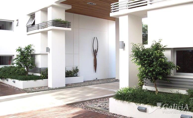 Amenities & Seguridad